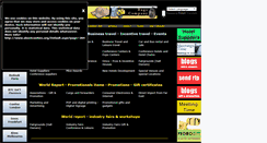 Desktop Screenshot of kangocorp.com