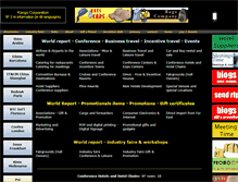 Tablet Screenshot of kangocorp.com